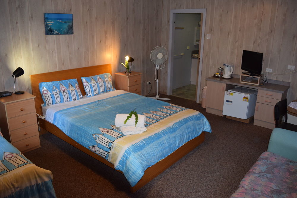 Lazy Acre Log Cabins Lakes Entrance Ngoại thất bức ảnh